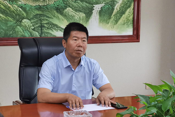 中臨建設(shè)集團(tuán)有限公司黨支部創(chuàng)建“學(xué)習(xí)型機關(guān)”動員會